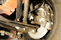 SFM6S090 Suspension & Brakes Front Left